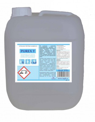 Purex T 10kg | Čistící a mycí prostředky - Speciální čističe - Ostatní Purex T 10kg | Čistící a mycí prostředky - Speciální čističe - Ostatní